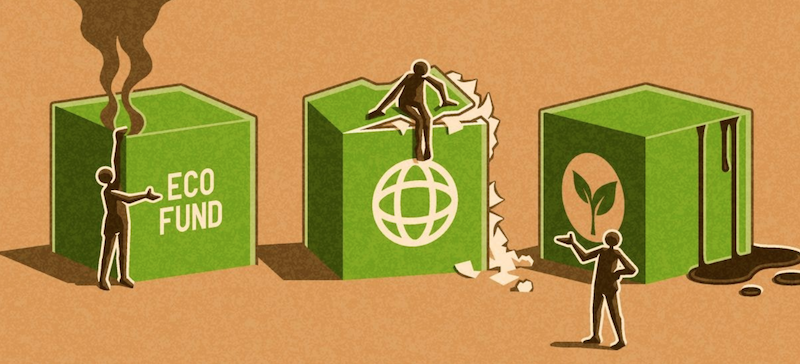 Greenwashing Redefines: Why it helps and how to use it