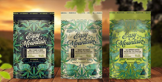Weed Packaging Bags: Ideas and Inspirations