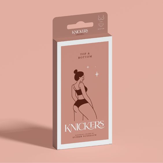 Vintage Pantyhose Packaging Examples and Ideas 