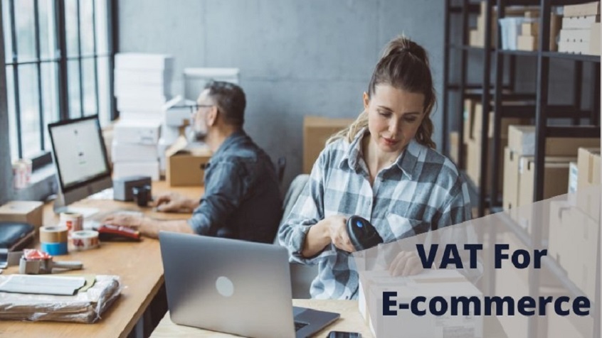 VAT & E-Commerce in the UK: Everything You Need to Know