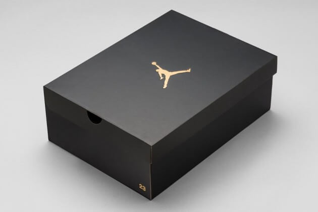 Boxes for sneakers by Jordan